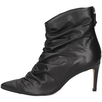 Chaussures Femme Low boots Cecil 1869-A Noir