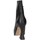 Chaussures Femme Low boots Cecil 1968-D Bottes et bottines Femme Noir Noir