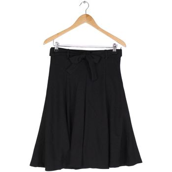 Vêtements Femme Jupes Zara Jupe  - Taille 38 Noir