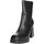 Chaussures Femme Boots Keys K-7292 Noir