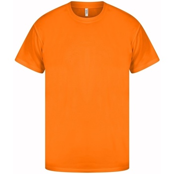 Vêtements Homme T-shirts manches longues Casual Classics  Orange