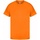 Vêtements Homme T-shirts manches longues Casual Classics Original Tech Orange