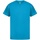 Vêtements Homme T-shirts manches longues Casual Classics Original Tech Bleu