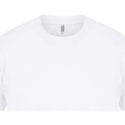 Vêtements Homme T-shirts manches longues Casual Classics Original Tech Blanc