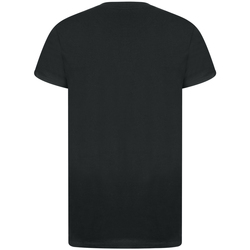 Vêtements Homme T-shirts manches longues Casual Classics Eco Spirit Noir