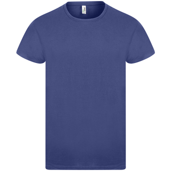 Vêtements Homme T-shirts manches longues Casual Classics  Bleu