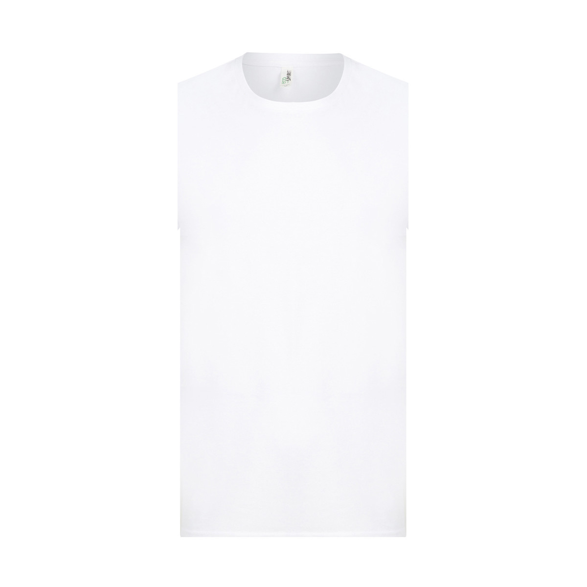 Vêtements Homme T-shirts manches longues Casual Classics Eco Spirit Blanc