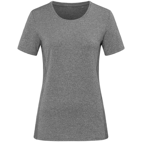Vêtements Femme T-shirts manches longues Stedman AB499 Gris