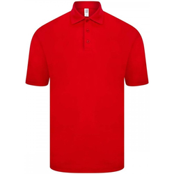 Vêtements Homme T-shirts & Polos Casual Classics Original Tech Rouge