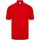 Vêtements Homme pack cotton rich fitted T shirts  Rouge
