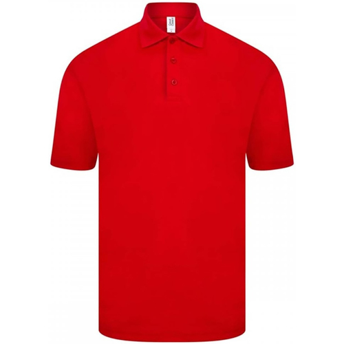 Vêtements Homme Débardeurs / T-shirts sans manche Casual Classics Original Tech Rouge