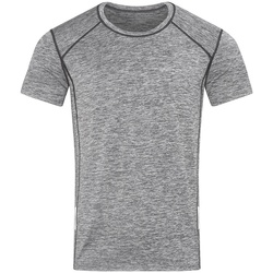 Vêtements Homme T-shirts manches longues Stedman Sports Gris