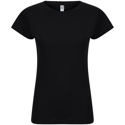 Vêtements Femme T-shirts manches longues Casual Classics  Noir