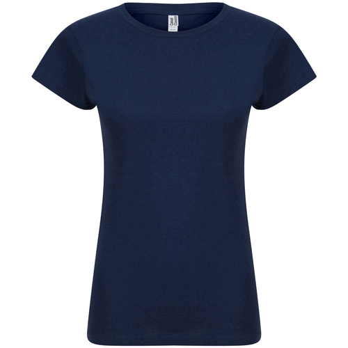 Vêtements Femme T-shirts manches longues Casual Classics  Bleu