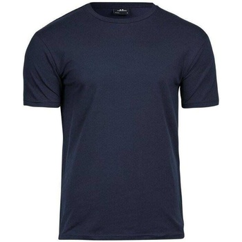 Vêtements Homme T-shirts manches longues Tee Jays TJ400 Bleu