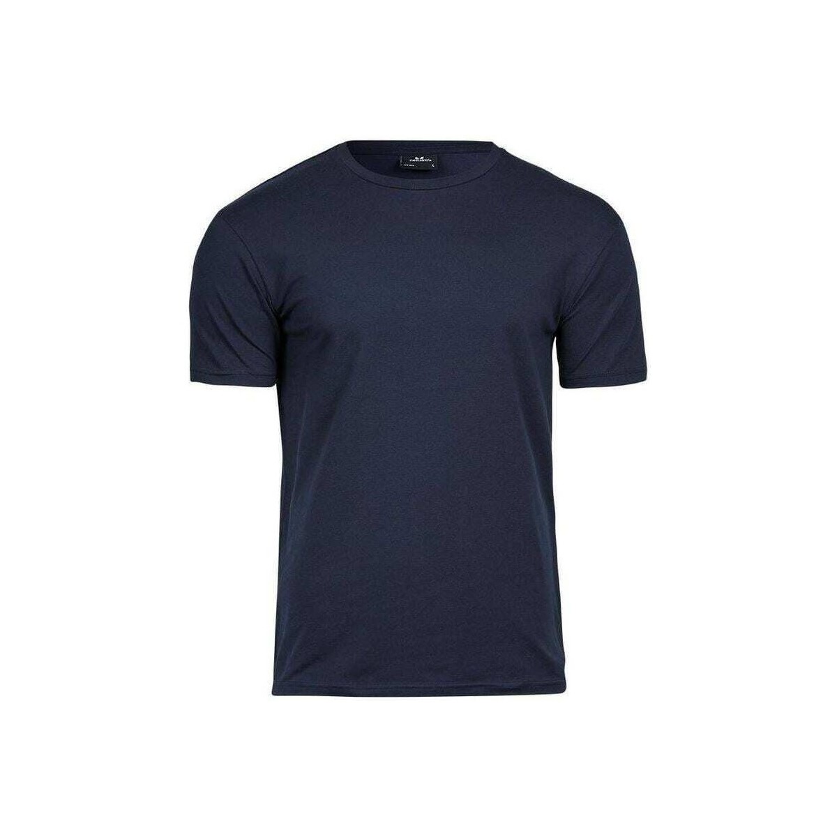 Vêtements Homme T-shirts sleeve manches longues Tee Jays TJ400 Bleu