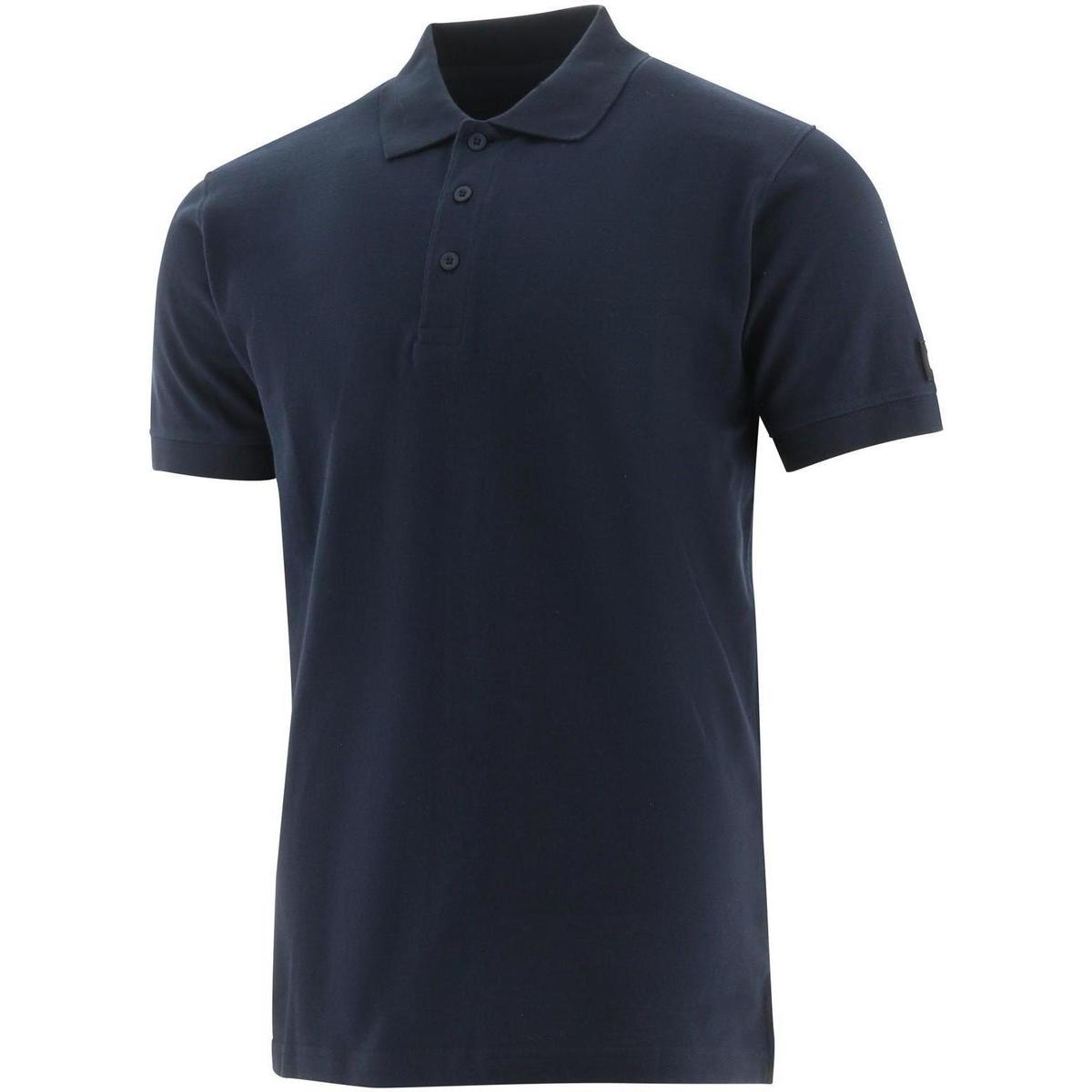 Vêtements Homme T-shirts & Polos Caterpillar Essentials Bleu