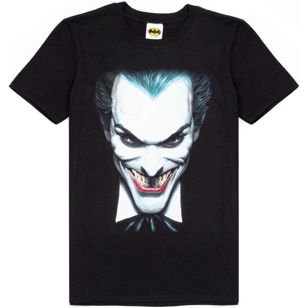 Vêtements Homme T-shirts manches courtes The Joker NS6668 Noir