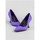 Chaussures Femme Baskets mode Keslem 27847 Violet