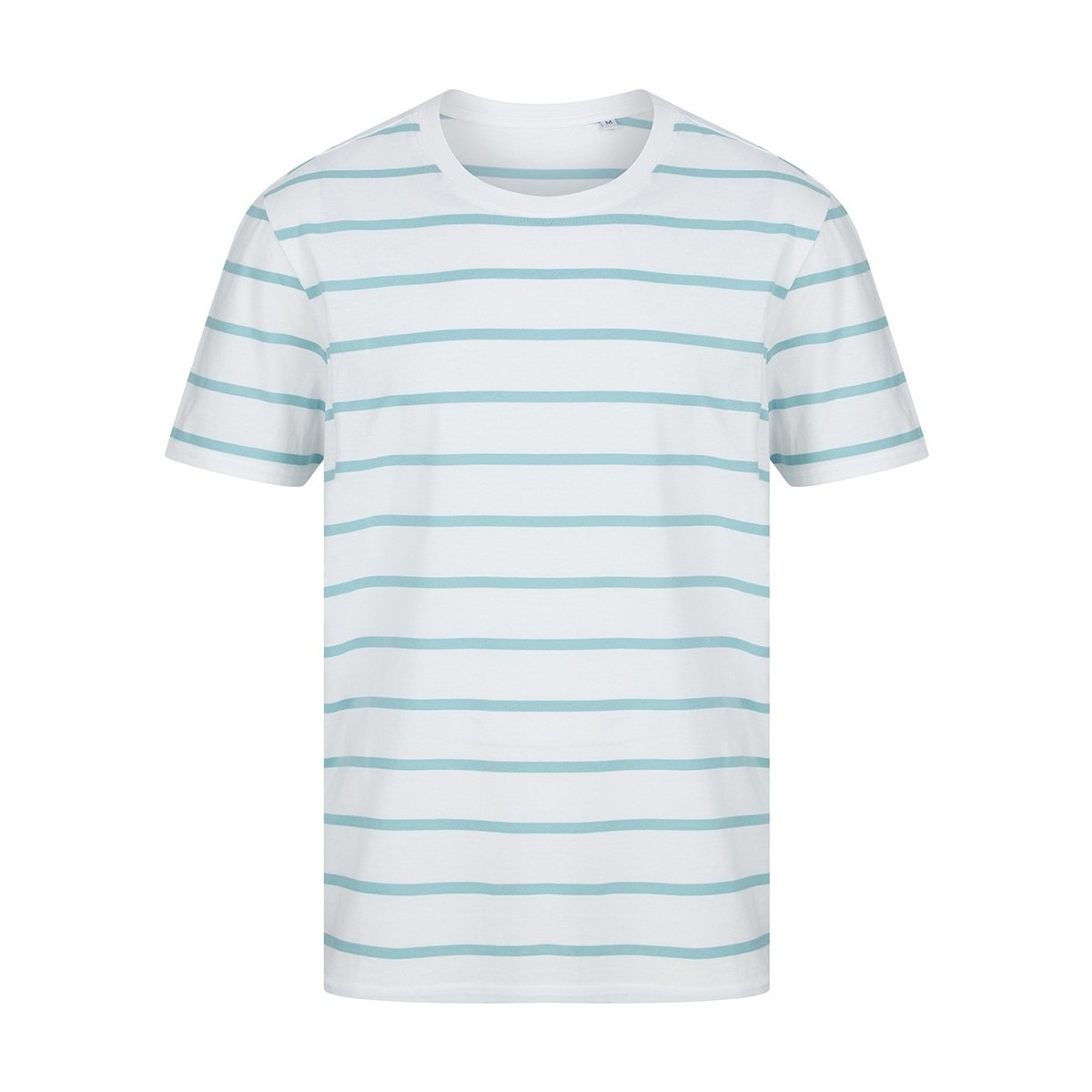 Vêtements T-shirts manches longues Front Row FR136 Blanc