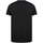 Vêtements T-shirts floral-print manches longues Tombo TL545 Noir