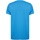 Vêtements T-shirts manches longues Tombo Performance Bleu