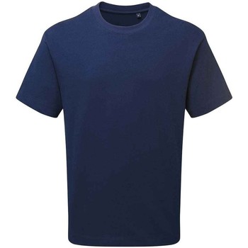 Vêtements T-shirts manches longues Anthem AM15 Bleu