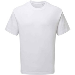 Vêtements T-shirts manches longues Anthem AM15 Blanc