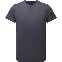 Vêtements Homme T-shirts manches longues Premier PR219 Bleu