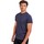 Vêtements Homme T-shirts manches longues Premier PR219 Bleu