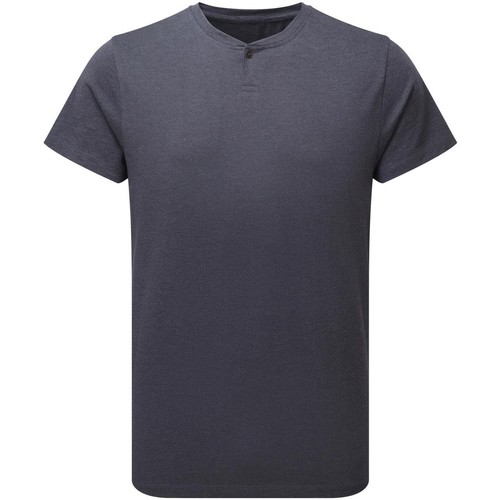 Vêtements Homme T-shirts manches longues Premier Comis Bleu