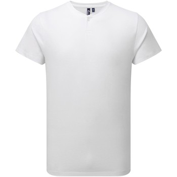 Vêtements Homme T-shirts manches longues Premier Comis Blanc