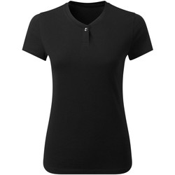 Vêtements Femme T-shirts manches longues Premier Comis Noir