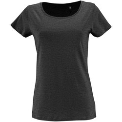 Vêtements Femme T-shirts manches longues Sols 2077 Multicolore