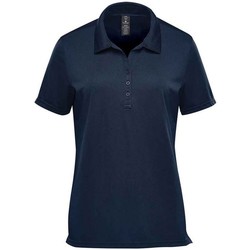 Vêtements Femme T-shirts & Polos Stormtech Treeline Bleu