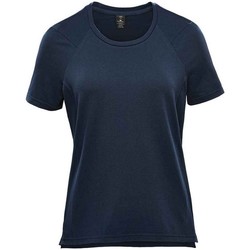 Vêtements Femme T-shirts manches longues Stormtech Tundra Bleu