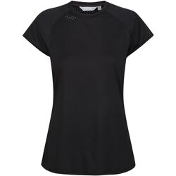 Vêtements Femme T-shirts manches longues Regatta  Noir