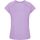 Vêtements Femme T-shirts manches longues Regatta Luaza Violet