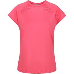 Vêtements Femme T-shirts manches longues Regatta RG6778 Rouge
