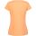 Vêtements Femme T-shirts manches longues Regatta Breezed II Orange