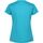 Vêtements Femme T-shirts Graphic manches longues Regatta Fingal VI Bleu