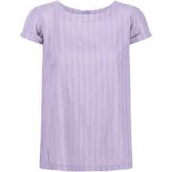 Vêtements Femme T-shirts manches longues Regatta RG7212 Violet