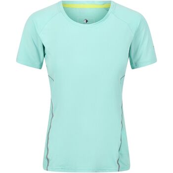 Vêtements Femme T-shirts manches longues Regatta Highton Pro Bleu