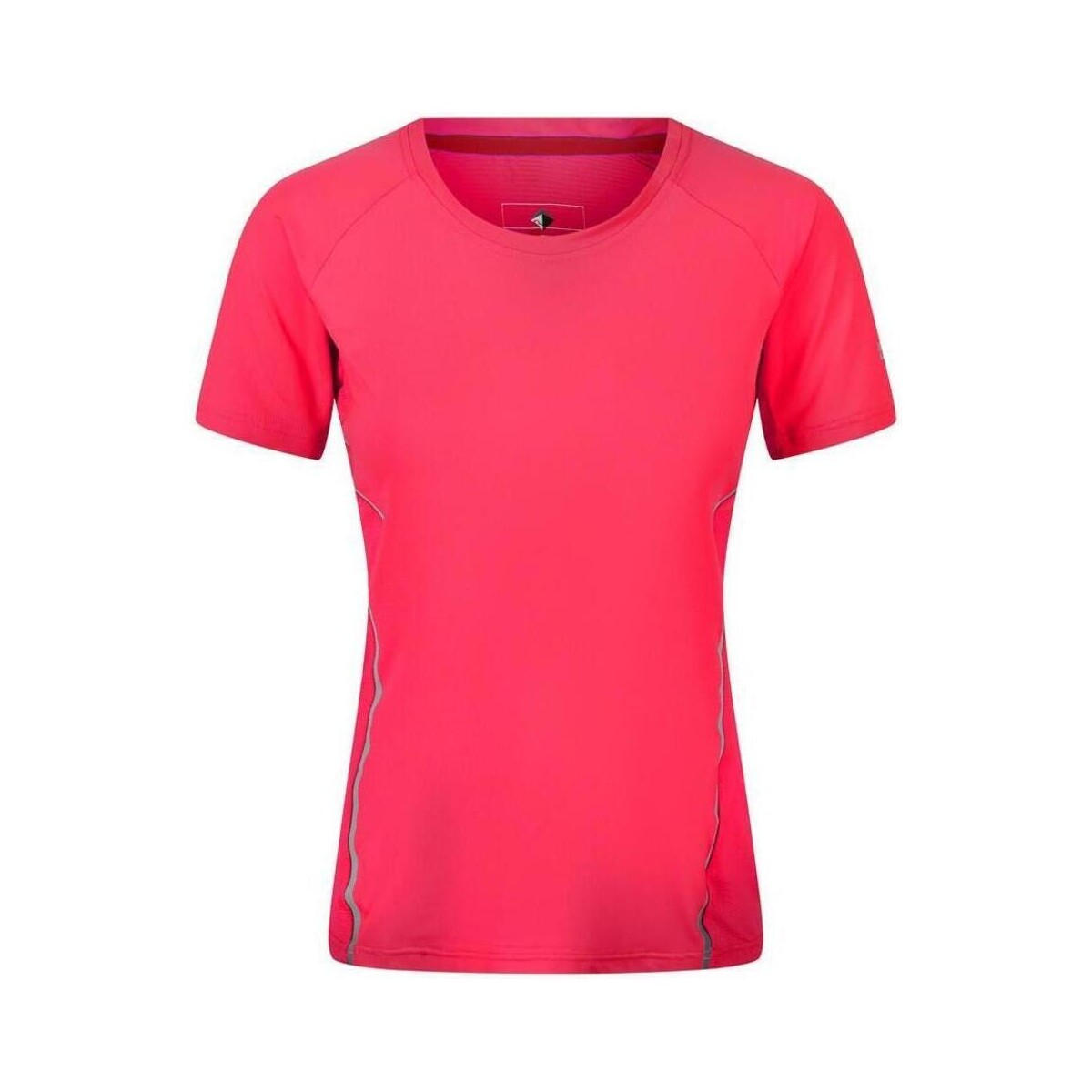 Vêtements Femme T-shirts manches longues Regatta Highton Pro Rouge