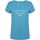 Vêtements Femme T-shirts manches longues Dare 2b Moments II Bleu