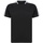 Vêtements T-shirts manches longues Finden & Hales Team Noir