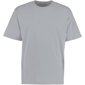 Vêtements Homme T-shirts manches longues Kustom Kit Hunky Gris
