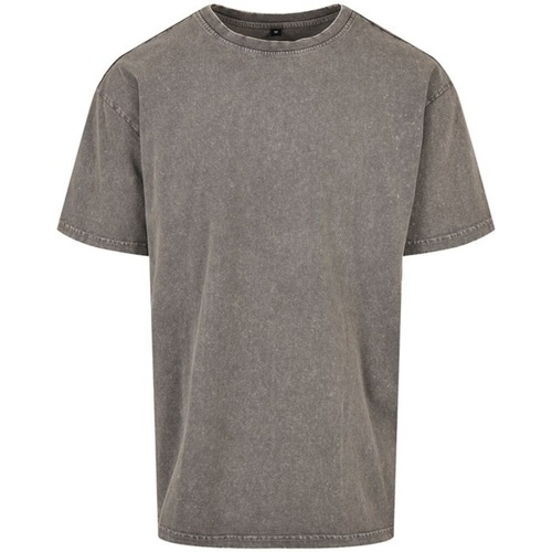 Vêtements Homme T-shirts manches longues Build Your Brand BY189 Multicolore