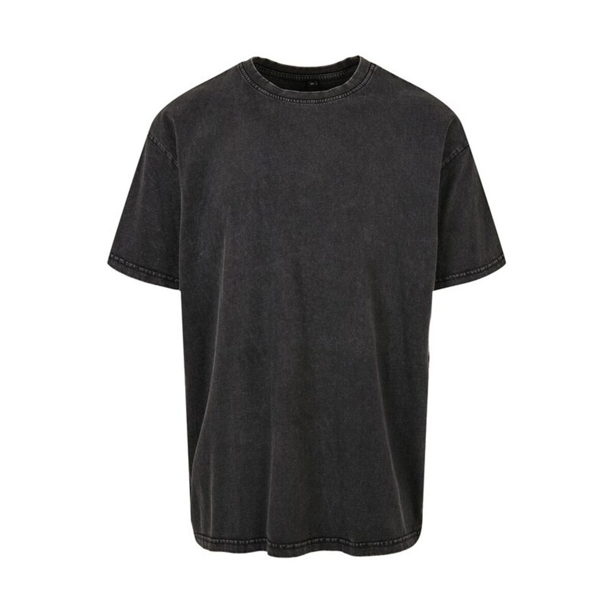 Vêtements Homme T-shirts manches longues Build Your Brand BY189 Noir