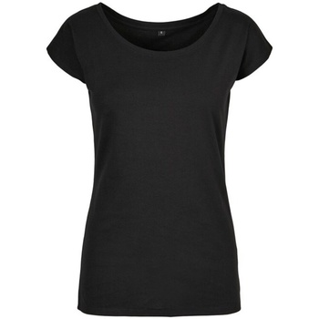 Vêtements Femme T-shirts manches longues Sécurité du mot de passe BB013 Noir